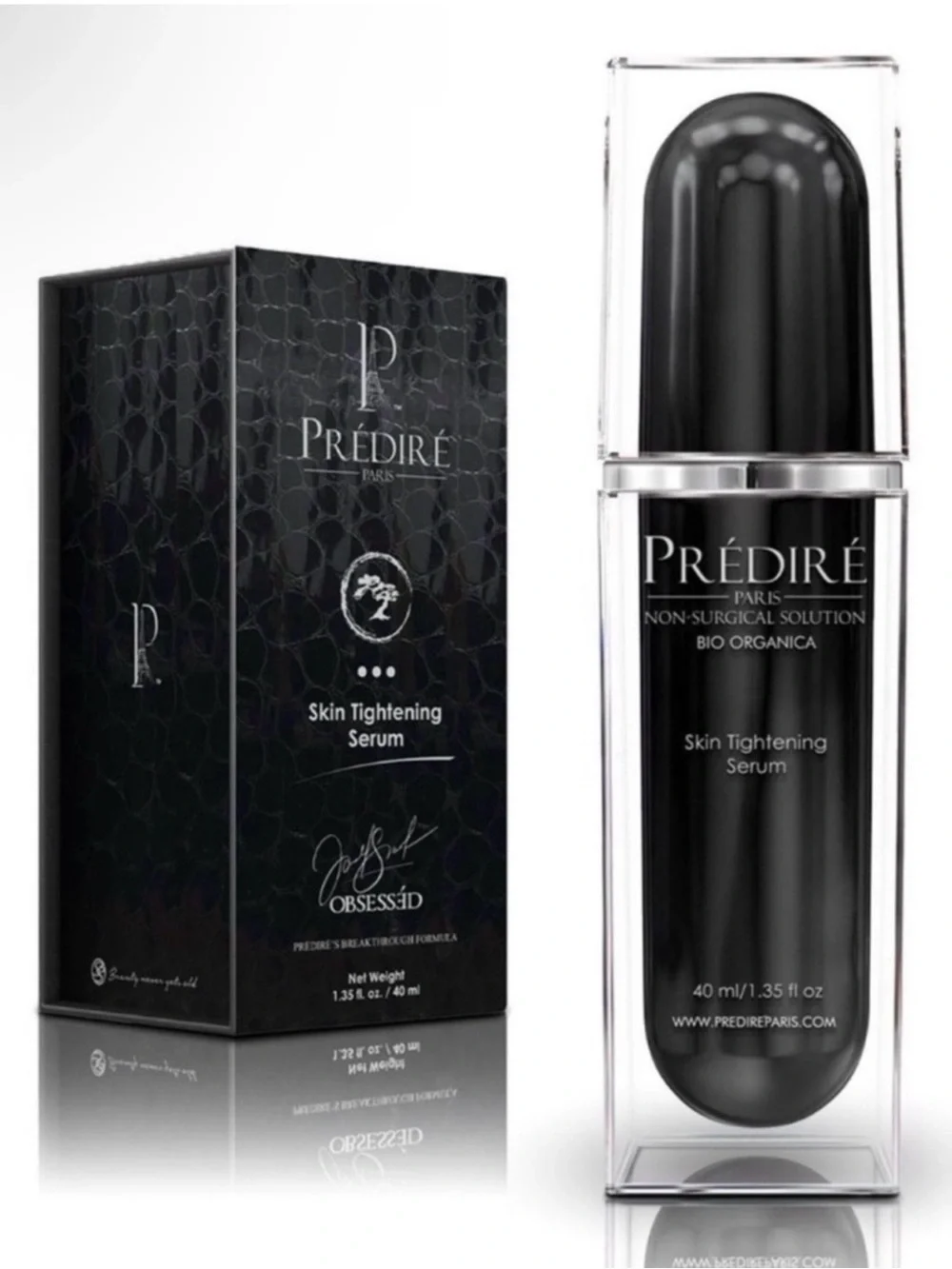 PREDIRE Skin Tightening & Tissue Bonding Serum w/Vitamin E & Retinol Retail $750